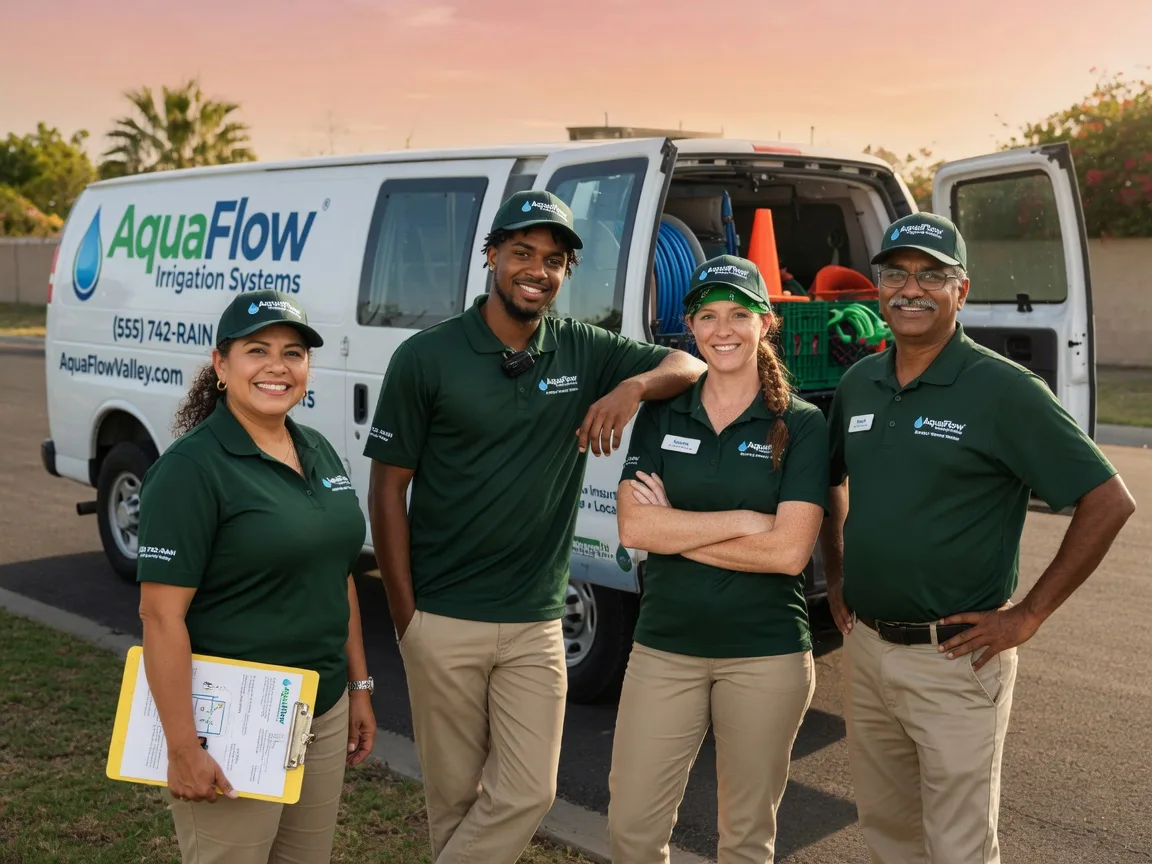 Irrigation Installation company in West Columbia, WV