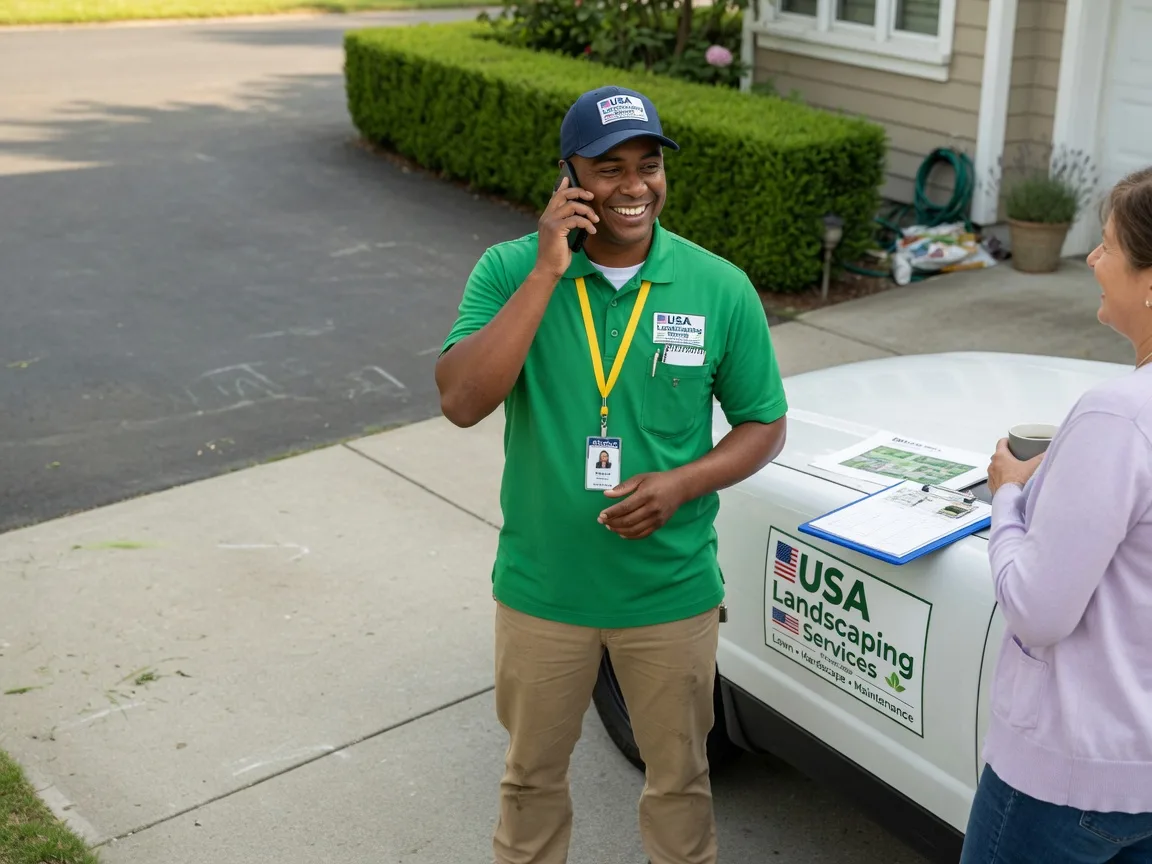 Lawn Care West Columbia, WV FAQs